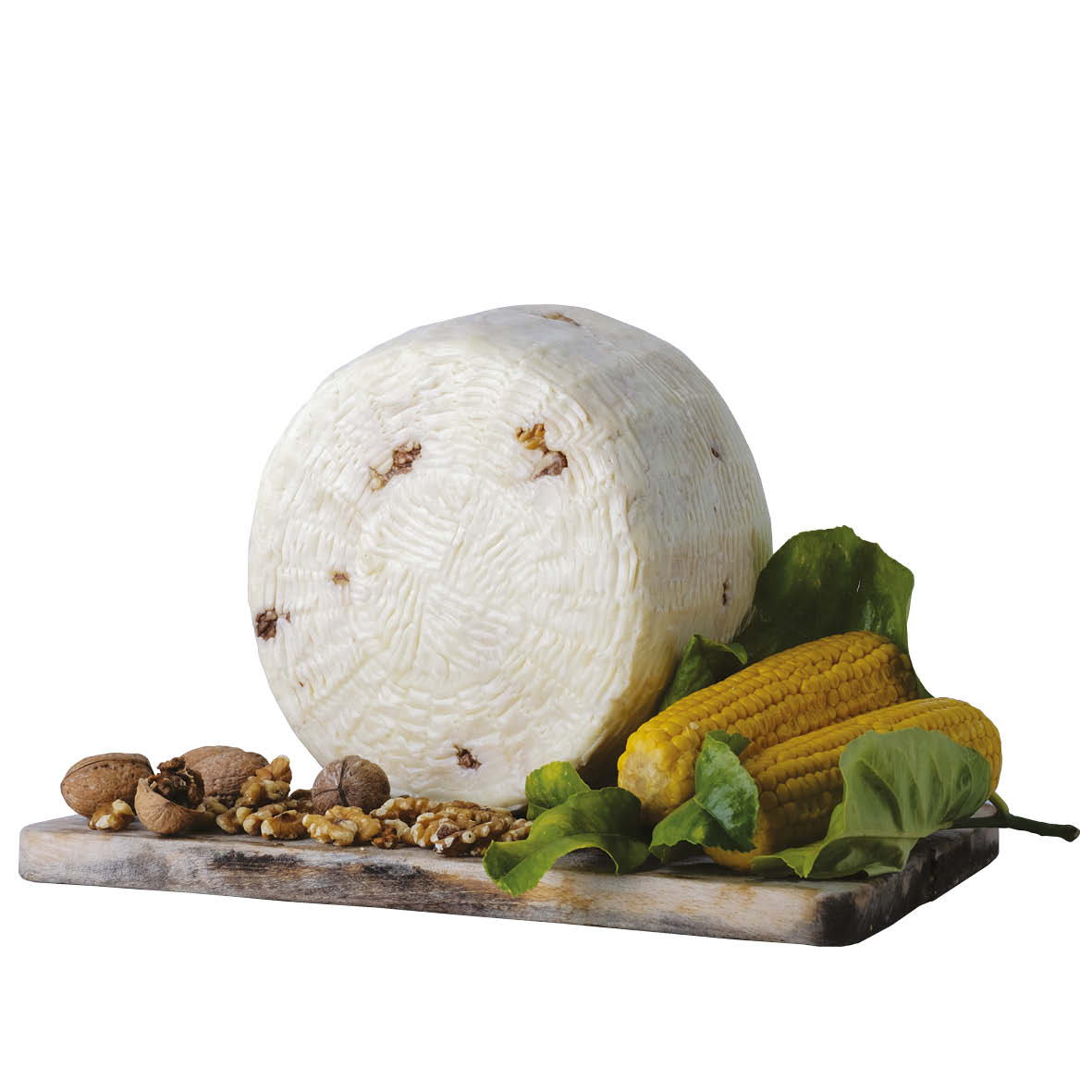 Primo Sale cheese with walnuts