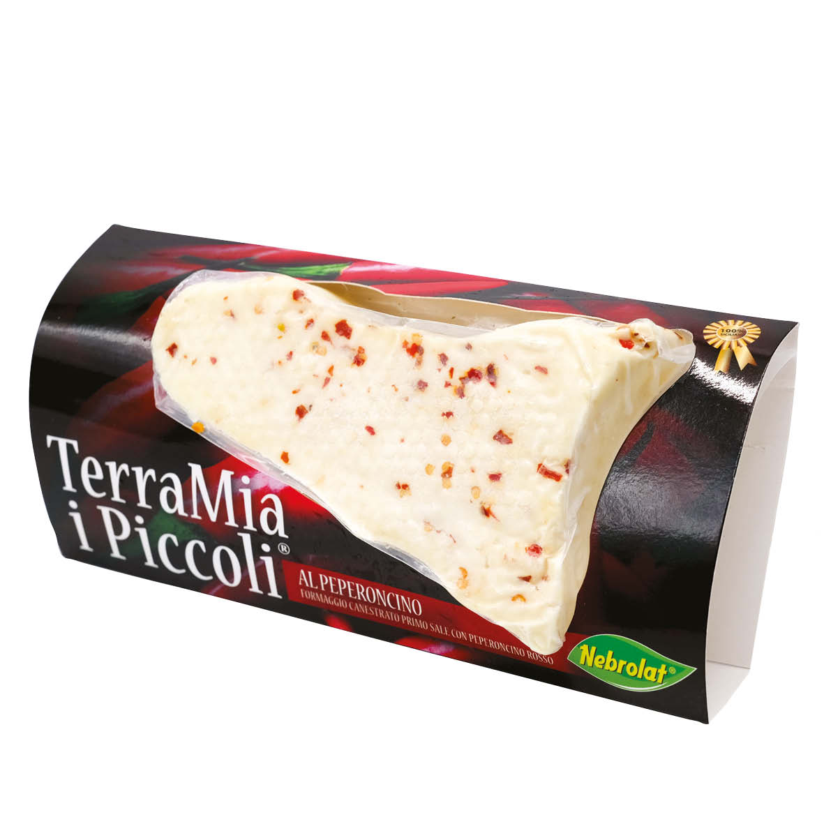I Piccoli TerraMia® with chili pepper