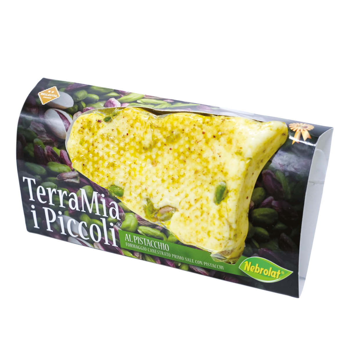 I Piccoli TerraMia® with pistachio