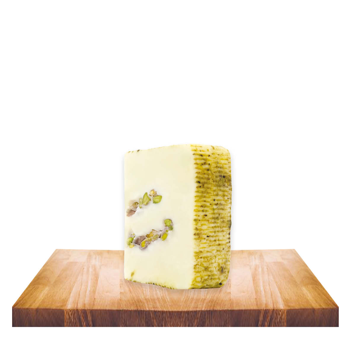 Primo Sale cheese with pistachio