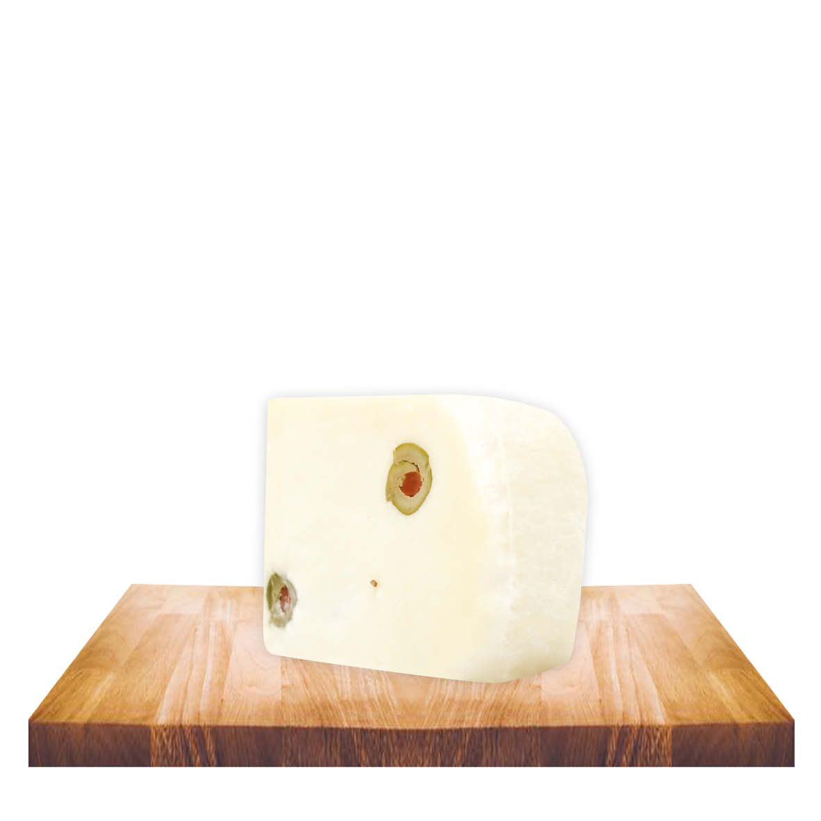 Primo Sale cheese with olives