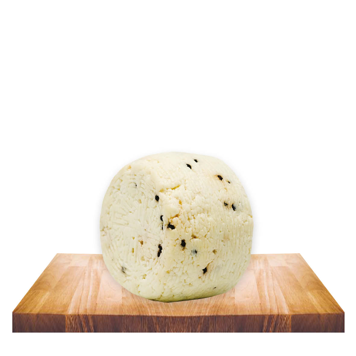 Ewe cheese truckle with black pepper gr 400