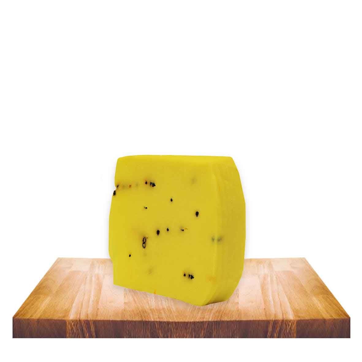 Primo Sale cheese with turmeric and black pepper